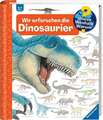 Wir erforschen die Dinosaurier Wieso? Weshalb? Warum? Bd. 55 Ravensburger