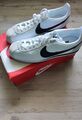 Nike Classic Cortez Nylon Weiß Schwarz Grau (807472 100) EU 47,5 US 13 UK 12