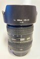 Nikon AF-S 3,5-5,6/16-85 G ED VR DX  (22014260)