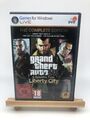 GTA Grand Theft Auto Episodes From Liberty City (PC Game DVD) Pc Spiel