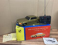 MS Toy Mercedes 450 SLC radio control (OVP)  RC 1980 Michael Seidel GmbH