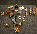 Harry Potter Lego Figuren Adventskalender 2021 Plus 2 Figuren Extra