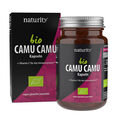 Camu Camu Vitamin C Bio für Immunsystem Zellschutz und gegen Müdigkeit vegan