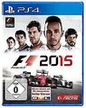 F1 2015 - [PlayStation 4] von Bandai Namco Entertai... | Game | Zustand sehr gut