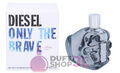 Diesel Only The Brave Pour Homme Edt Spray 125,00 ml