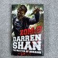 ZOM B Hardcover Buch Darren Shan Staubjacke junger Erwachsener Zombie Thriller Roman NEU