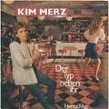 Der Typ neben ihr - Kim Merz - Single 7" Vinyl 76/13