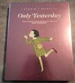 Only Yesterday Steelbook Blu-ray + DVD Studio Ghibli Englische Sprache