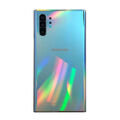 Samsung Galaxy Note 10 Plus Akkudeckel Backcover Aura Glow Rückseite Premium