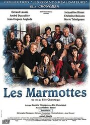 LES MARMOTTES / [GERARD LANVIN - ANDRE DUSSOLLIER] / DVD NEUF SOUS BLISTER / VF