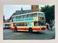 First Eastern Counties 258 (RAH 258W) - Bristol VR - Busfotografie
