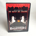 John Carpenters: Die Nacht des Grauens: HALLOWEEN 1  - DVD Film - Red Edition