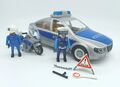 Playmobil City Action 5179  Polizeiauto Einsatzwagen mit 4262 Motorrad  Set