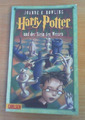 Harry Potter und der Stein der Weisen von J.K. Rowling (TB) Limitierte Ausgabe