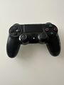 Original Sony Playstation DualShock 4 PS4 Wireless Controller - Schwarz