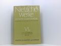 Jenseits von Gut und Böse. Zur Genealogie der Moral. (1886 - 1887): aus: Werke, 