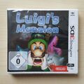 Luigi's Mansion 1 Nintendo 3DS Spiel NEU Sealed Boxed Game