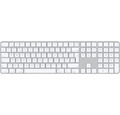 Apple Magic Keyboard, Touch ID, Numeric Keypad - International English (White)G2