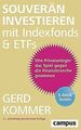 Souverän investieren mit Indexfonds und ETFs: Wie... | Buch | Zustand akzeptabel