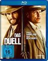 DAS DUELL (Woody Harrelson, Liam Hemsworth) Blu-ray Disc NEU+OVP