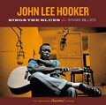 John Lee Hooker - Sings The Blues / Sings Blues [CD]
