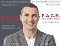 Wladimir Klitschko,Tatjana Kiel / F.A.C.E. the Challenge - 2 Bücher von Dr.  ...