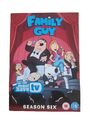 Family Guy Dvd Season Six 3 Disc