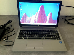 HP 250 G7 15,6 Zoll (256 SSD, intel N4000, 8GB Ram) Windows 11