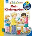Mein Kindergarten von Doris Rübel (2008, Kartonbuch)