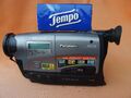 VHS-C Klassiker Panasonic NV-RX18EG ANALOG Camcorder  +++Händlerware+++