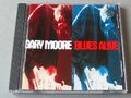 Gary MOORE (CD) Blues Alive