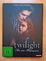 DVD: Twilight - Biss zum Morgengrauen | 2 Disc Fan Edition