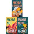 Maybe Now, Maybe Not, Maybe Someday - 3 Bücher Set Sammlung von Colleen Hoover