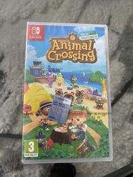 ⭐️ NEU Animal Crossing: New Horizons (Nintendo Switch, 2020) ⭐️*Blitzversand*