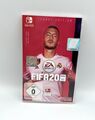 Fifa 20 Legacy Edition für Nintendo Switch Spiel sehr guter Zustand