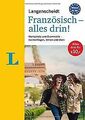 Langenscheidt Französisch - alles drin!  - Basiswissen F... | Buch | Zustand gut