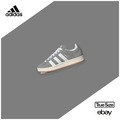 Adidas Campus 00s Grey White Grau Sneaker 37 38 39 40 41 42 43 44 45 46