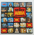 Abba - The Very Best Of Abba 2LP FOC D 1976 Zustand: VG+/VG+