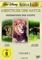 Geheimnisse der Steppe [2 DVDs] von Ted Sears, Jack Moffitt | DVD | Zustand gut