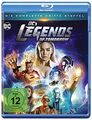 DC's Legends of Tomorrow - Staffel 3  -  Blu-Ray Neu/Ovp