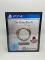 The Elder Scrolls Online Fan Box inkl. Morrowind Beanie Mütze PlayStation 4 NEU