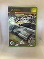 Need for Speed: Most Wanted (Microsoft Xbox, 2005)