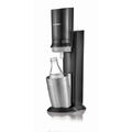 SodaStream Crystal 2.0 Titan Umsteiger Set o. Zylinder inkl. 1 Glaskaraffe 0,6L