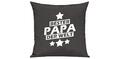 Sofa Kissen Bester Papa der Welt