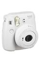 Fujifilm instax mini 9 Sofortbildkamera Instant Camera Smoky Weiß 