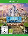 Cities: Skylines Parklife Edition [Xbox One] von Pa... | Game | Zustand sehr gut
