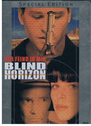 Blind Horizon - Der Feind in mir - Special Edition - Steelbook - Val Kilmer -DVD