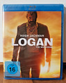 Logan The Wolverine Hugh Jackman - Blu Ray NEU OVP