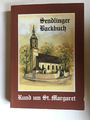 Sendlinger Backbuch Rund um St. Margaret wie Landfrauen Kochbuch München 1988