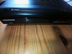 MEGASAT HD500 DVB-S2 Satalliten Receiver HDMI USB HOST